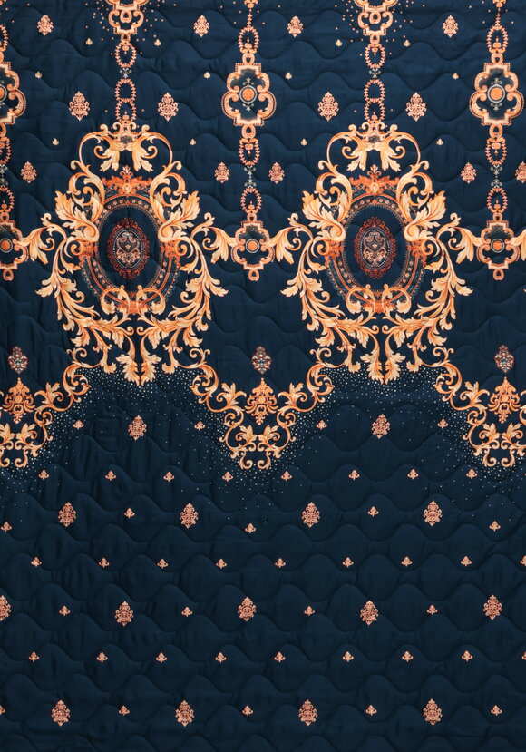 Покрывало Королевский покой шир.  580, рис. 9