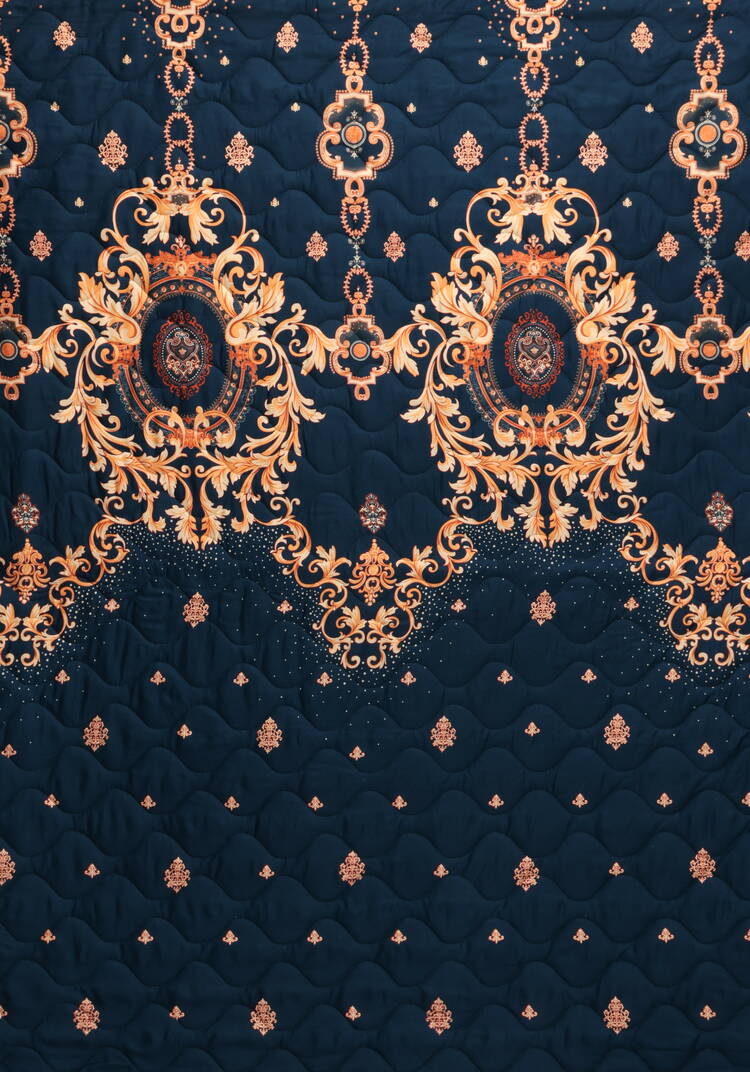 Покрывало Королевский покой шир.  750, рис. 9