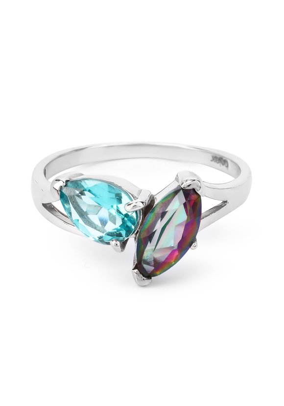 Набор сер.(серг+кол)Мечтательное настроение шир.  580, рис. 10