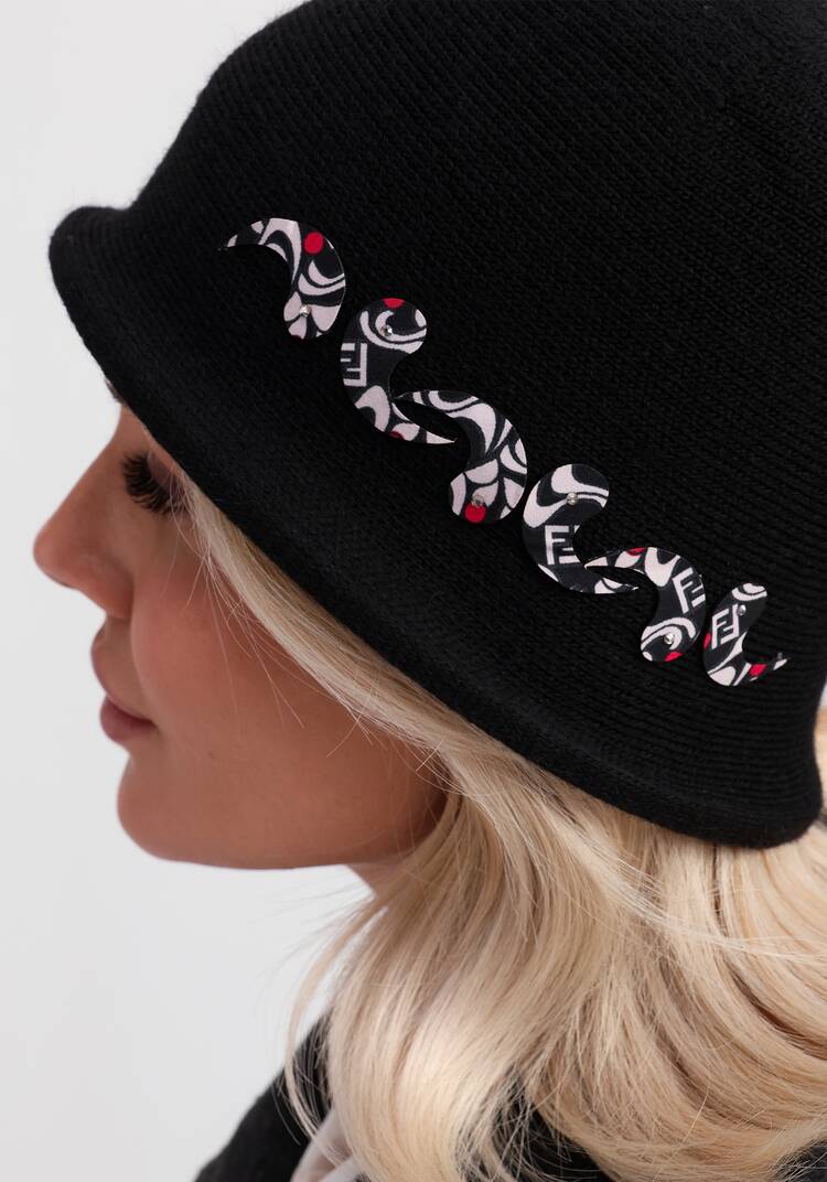 Шляпа женская Матильда шир.  750, рис. 16