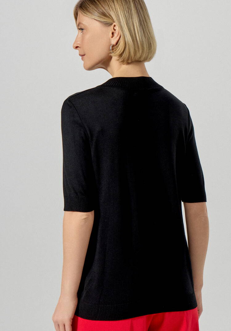 Джемпер с рукавом до локтя шир.  750, рис. 9