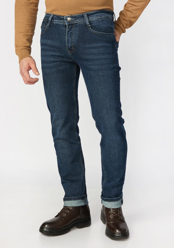 Джинсы мужские Владислав шир.  580, рис. 1