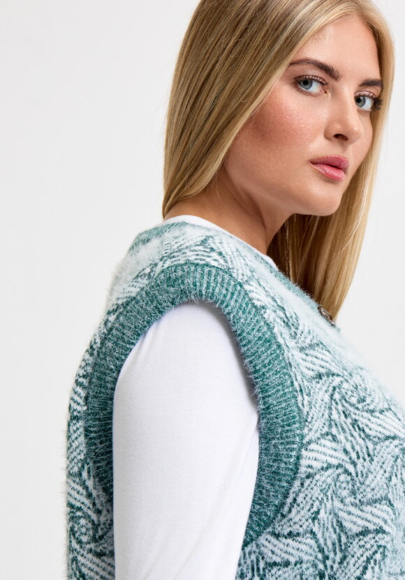 Жилет Мирелла шир.  580, рис. 23