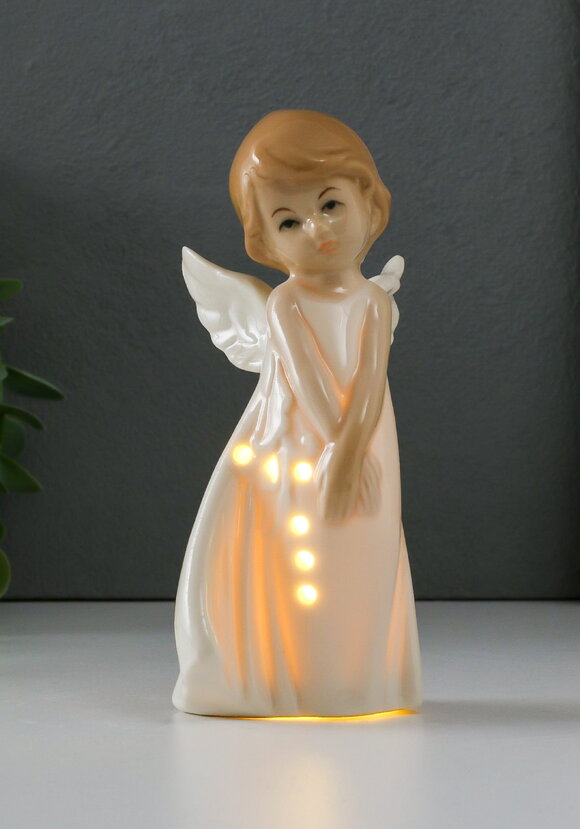 Фигурка с подсветкой Ангел шир.  580, рис. 6