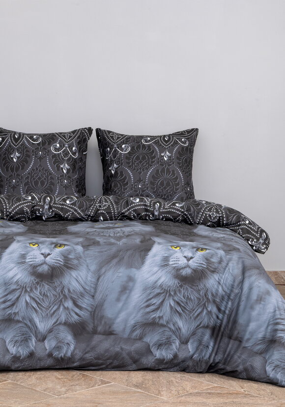КПБ Королевские кошки шир.  580, рис. 3