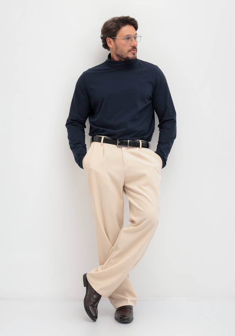 Водолазка Теплые воспоминания шир.  750, рис. 12