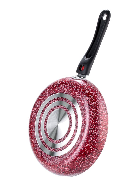 Набор сковород со съемными ручками и крышками шир.  580, рис. 14