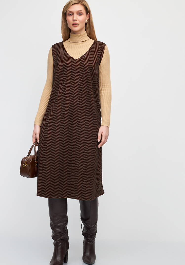 Сарафан Гретa шир.  750, рис. 7