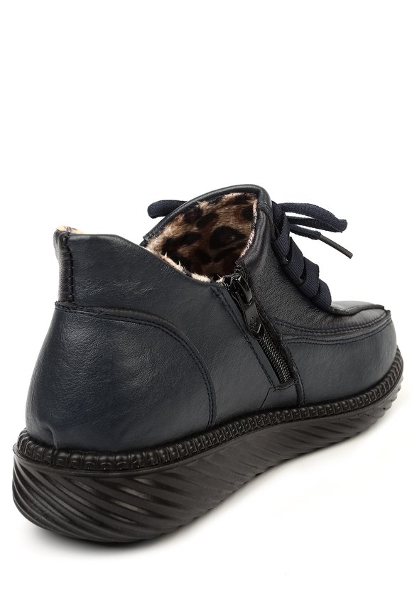 Полуботинки женские Розалия шир.  580, рис. 7