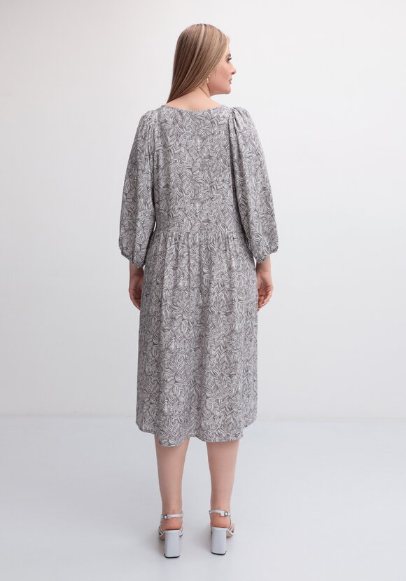 Платье Лорена шир.  580, рис. 3