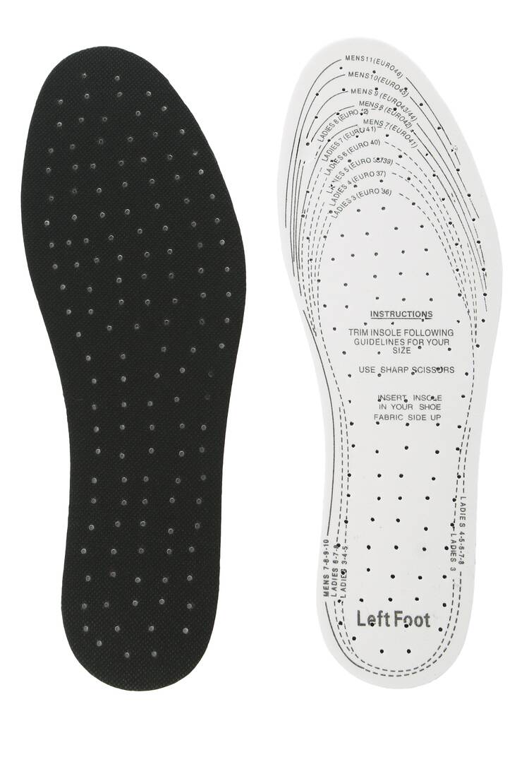 Стельки для обуви универсальные  дышащие шир.  750, рис. 6