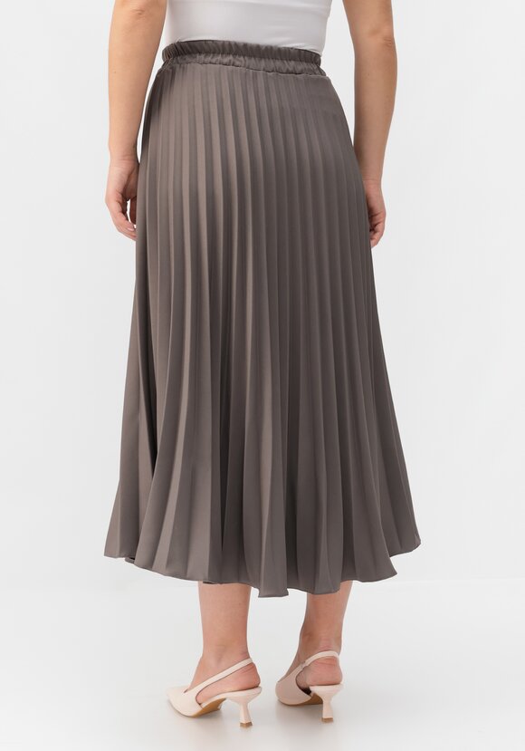 Юбка-миди гофре шир.  580, рис. 9