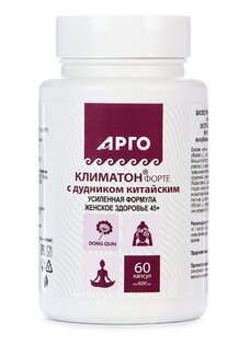 Растительный комплекс с дудником Климатон