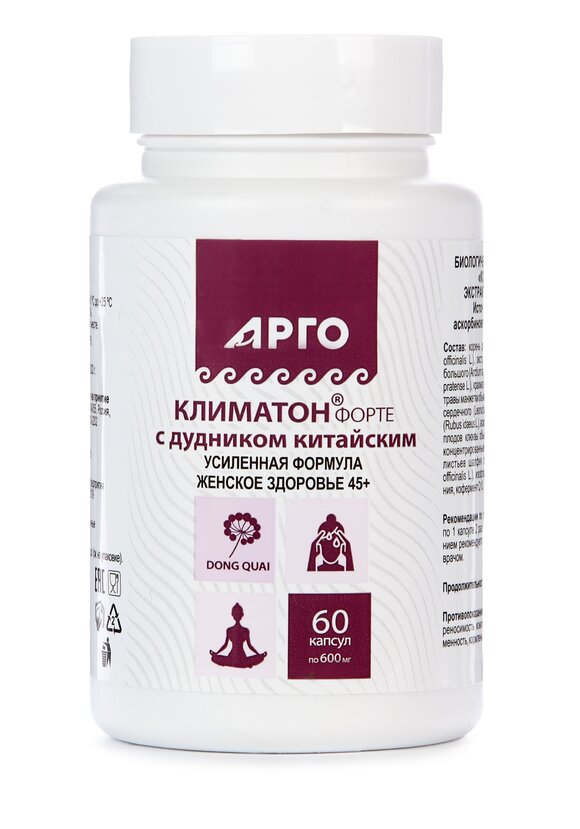 Растительный комплекс с дудником Климатон шир.  580, рис. 1