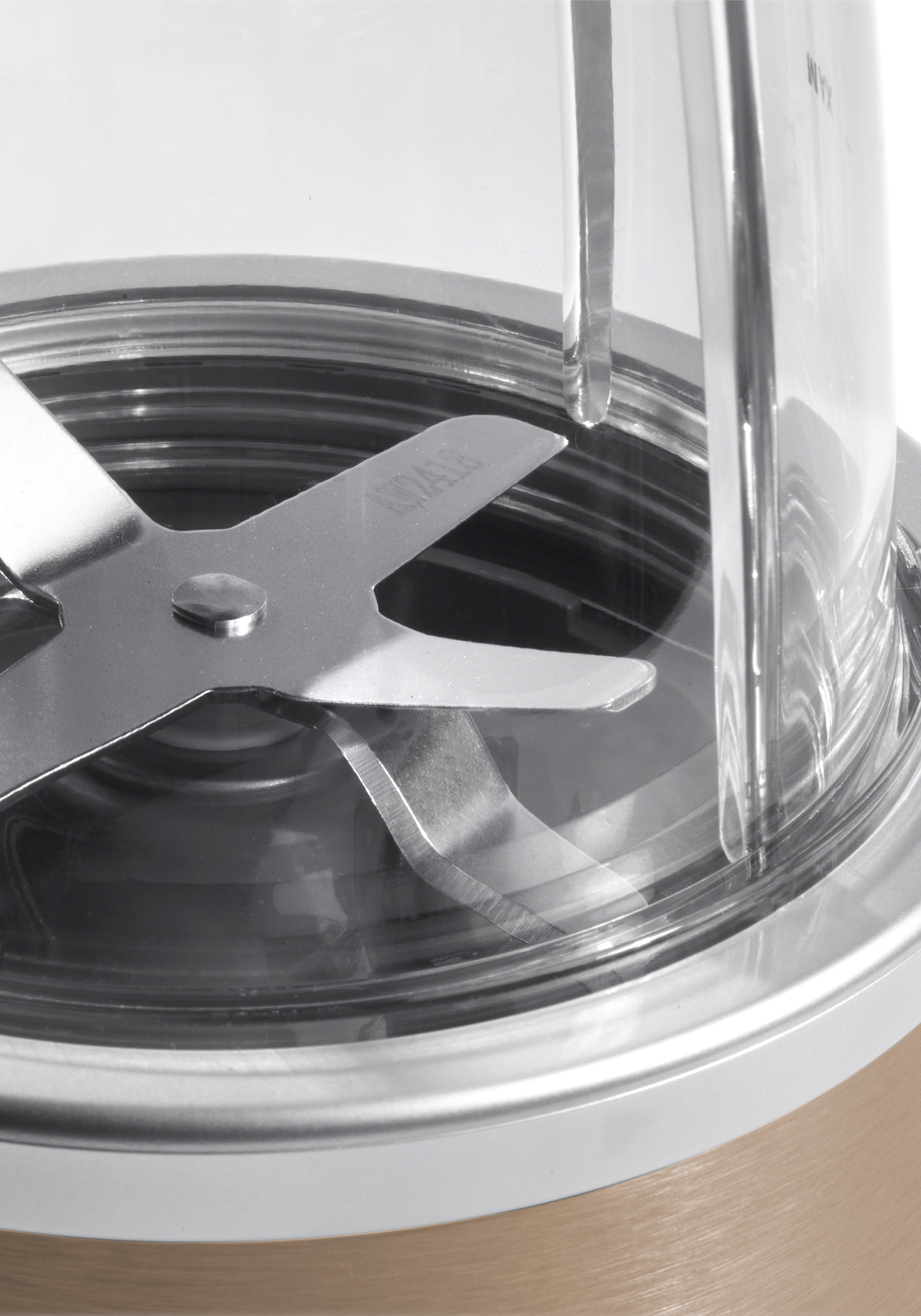 Компактный персональный блендер