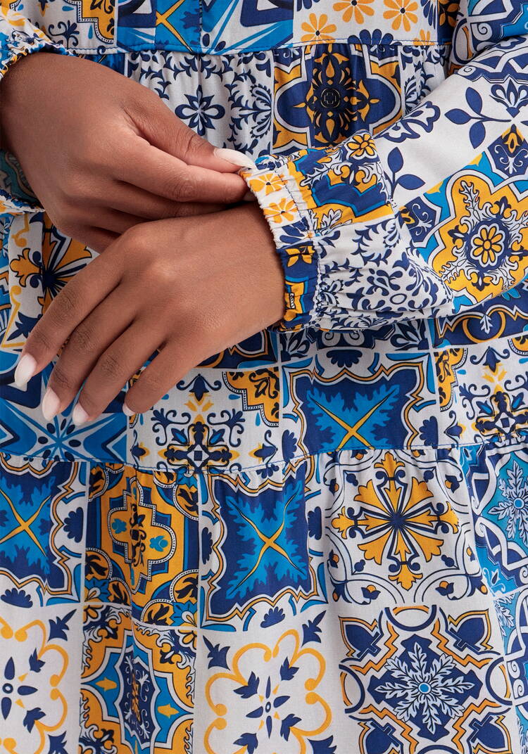 Блуза Адри шир.  750, рис. 6