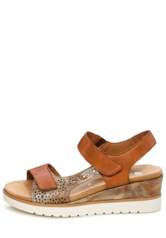 Босоножки женские Фелисити шир.  580, рис. 2