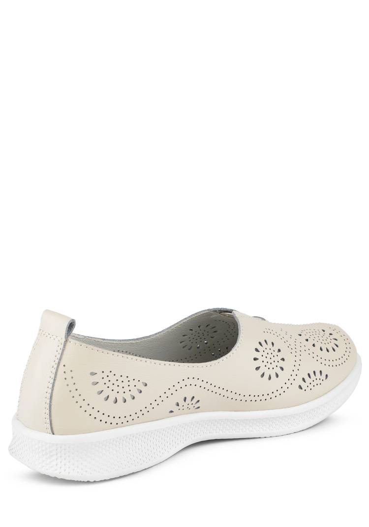 Полуботинки женские Юлианна шир.  750, рис. 3