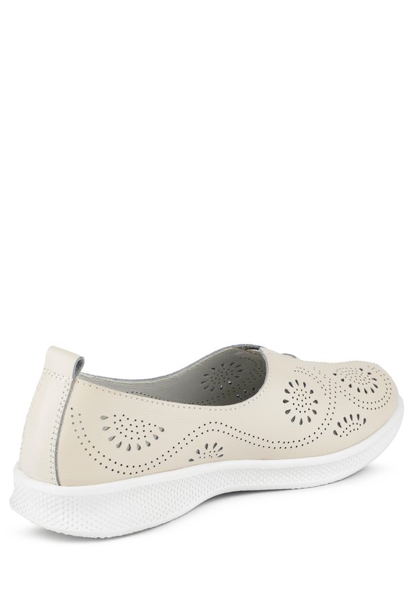 Полуботинки женские Юлианна шир.  580, рис. 3