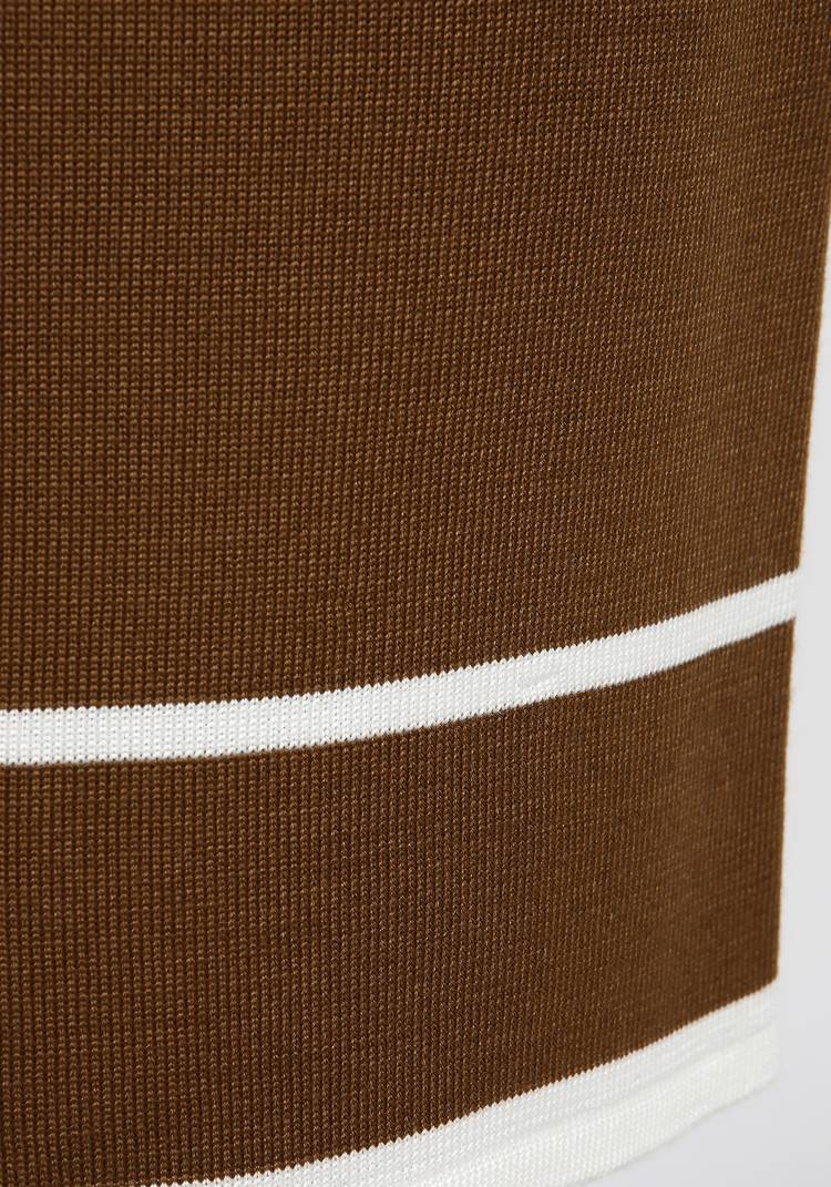 Юбка прямая на мягкой резинке шир.  750, рис. 8