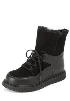 Ботинки женские Мануэла