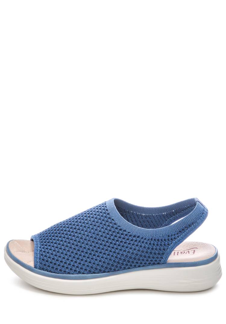 Босоножки женские Келли шир.  750, рис. 7