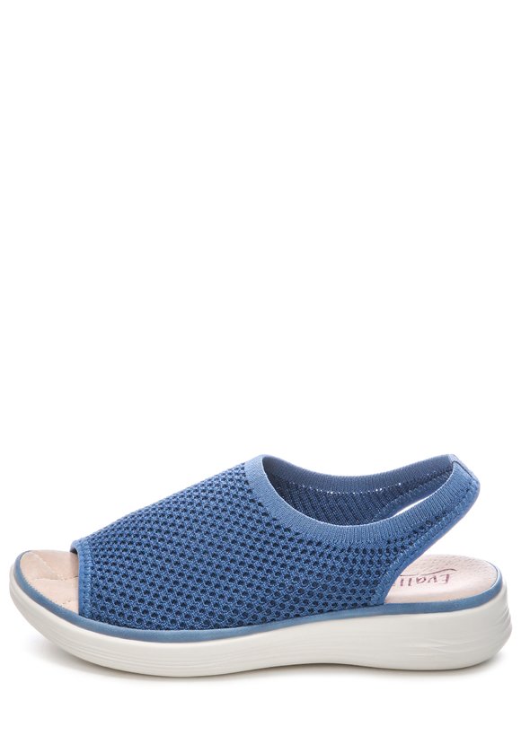 Босоножки женские Келли шир.  580, рис. 7