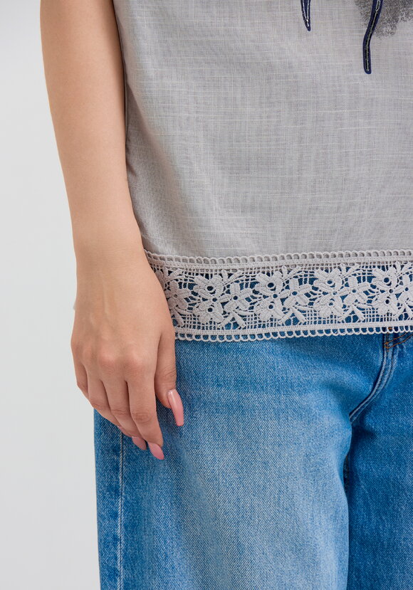 Блуза Озарение шир.  580, рис. 18