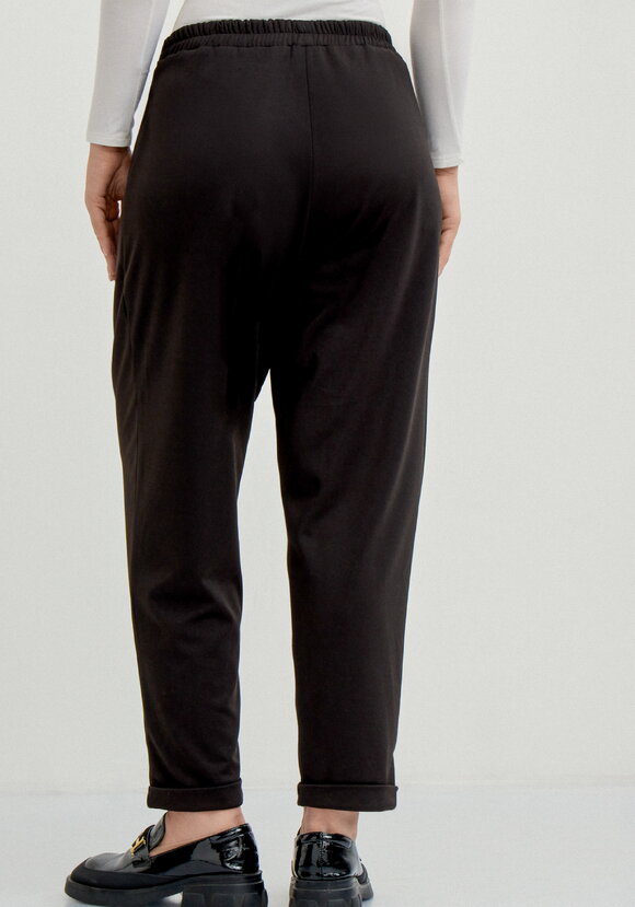 Брюки-бананы на резинке по поясу шир.  580, рис. 10