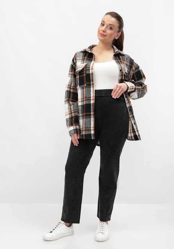 Джеггинсы Лауретта шир.  580, рис. 2