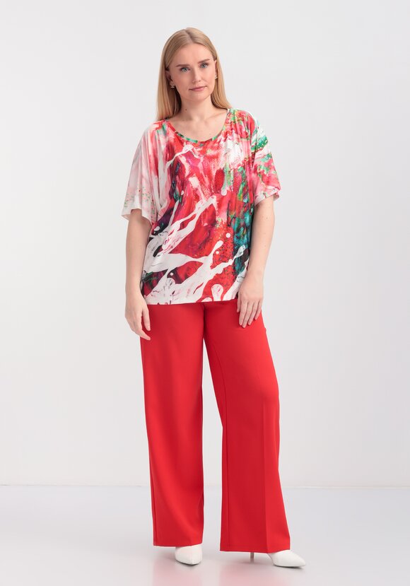 Блуза Астра шир.  580, рис. 2