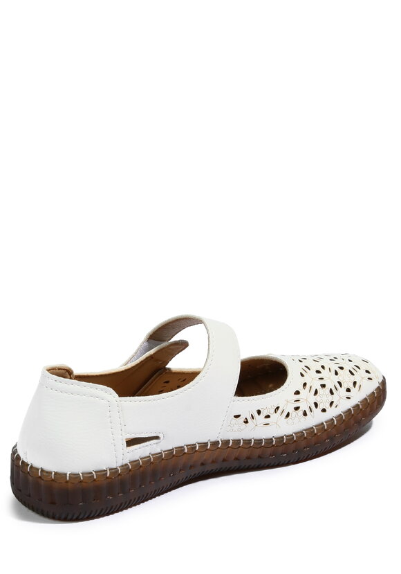 Туфли летние женские Кэнни шир.  580, рис. 18