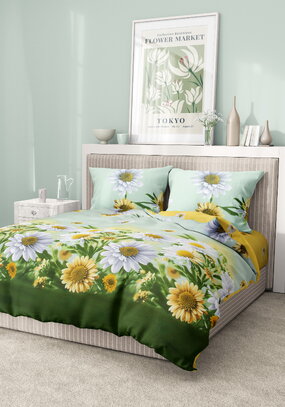 КПБ поплин Яркие моменты