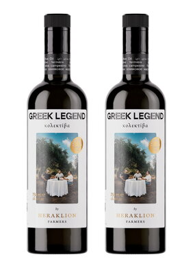 Оливковое масло Колектива, 2 шт.