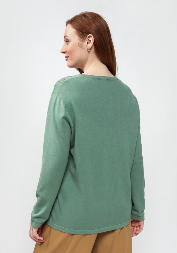 Джемпер Милена шир.  580, рис. 20