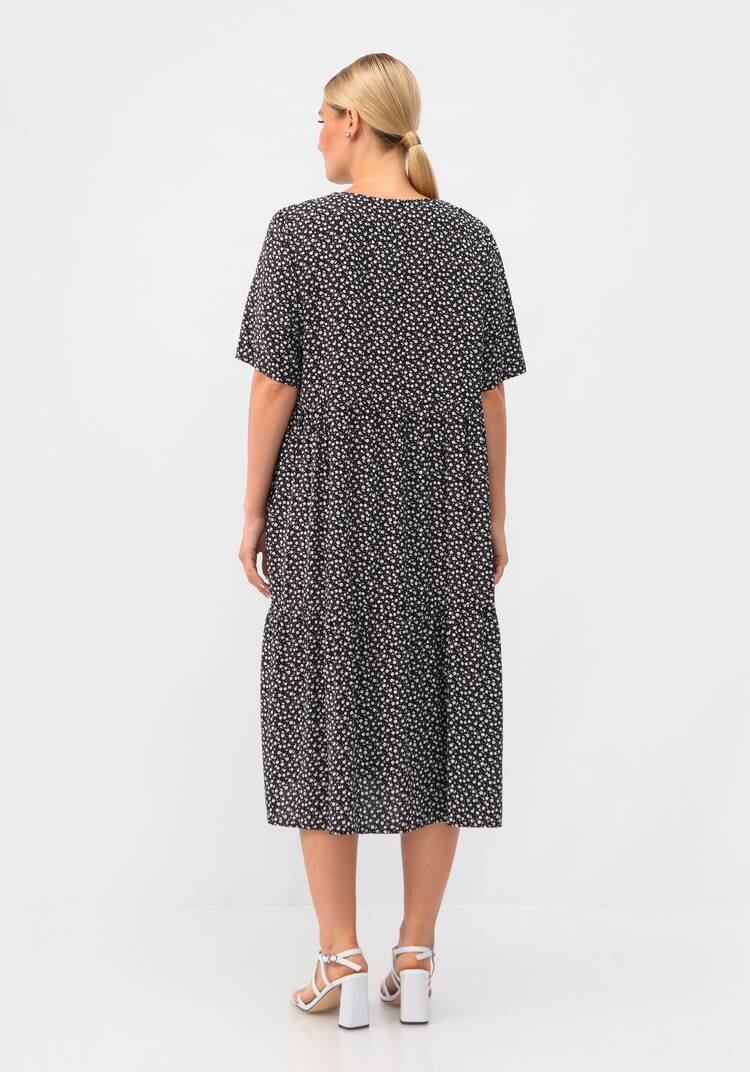 Платье Мила шир.  750, рис. 8