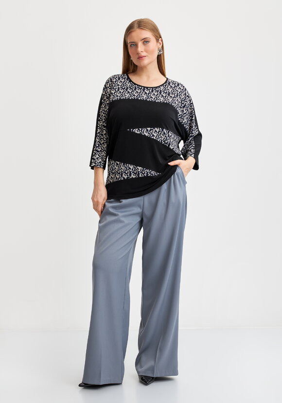 Туника ЗигЗаг удачи шир.  580, рис. 7