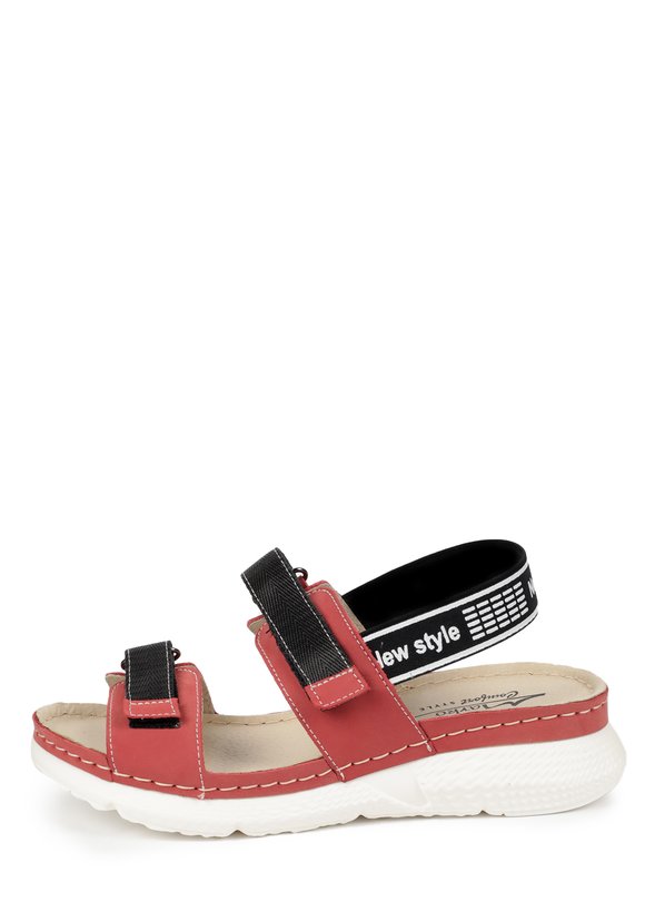 Босоножки женские Гллори шир.  580, рис. 6