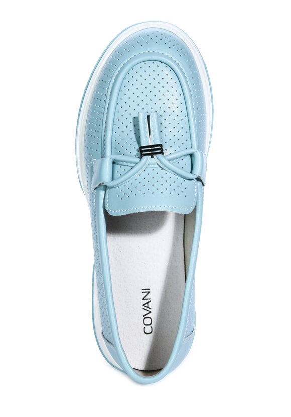 Мокасины женские Динара шир.  580, рис. 9