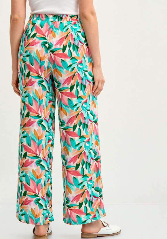 Брюки-палаццо Кларисса шир.  580, рис. 18