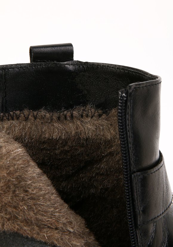 Ботинки женские Леда шир.  580, рис. 5