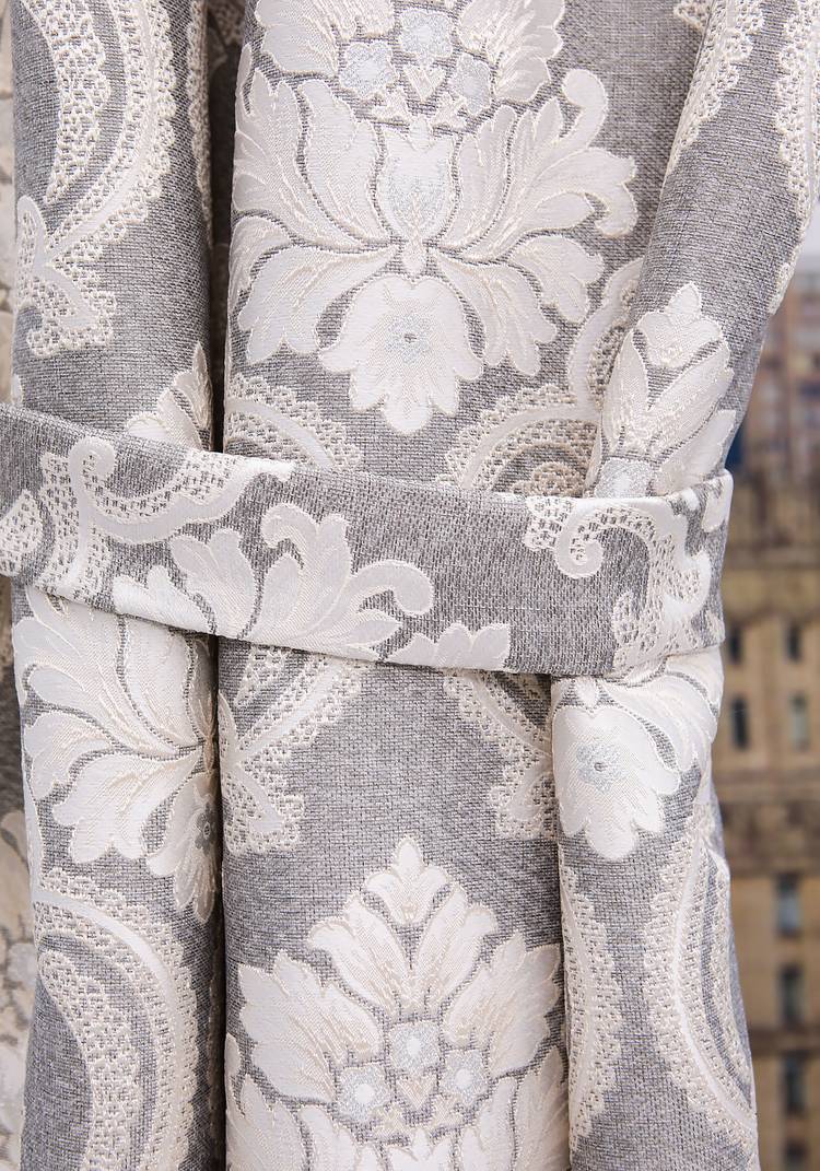 Комплект портьер из жаккарда Марго шир.  750, рис. 16