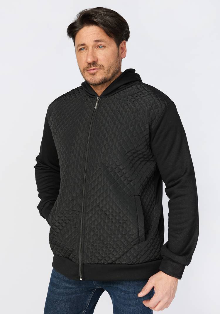 Толстовка на молнии с капюшоном Огнян шир.  750, рис. 5