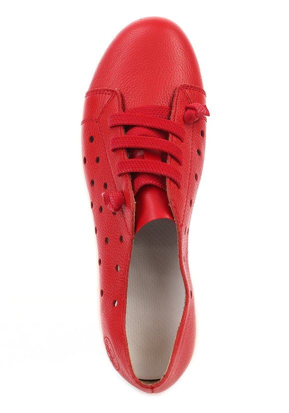 Полуботинки летние женские Алексия шир.  580, рис. 8