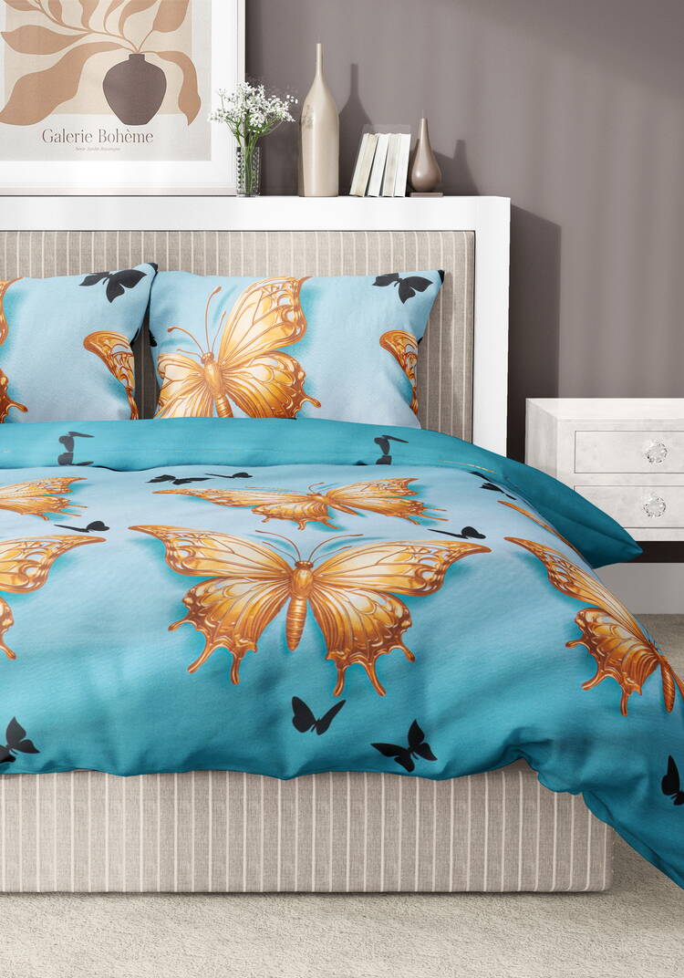 КПБ поплин Марипоса шир.  750, рис. 4