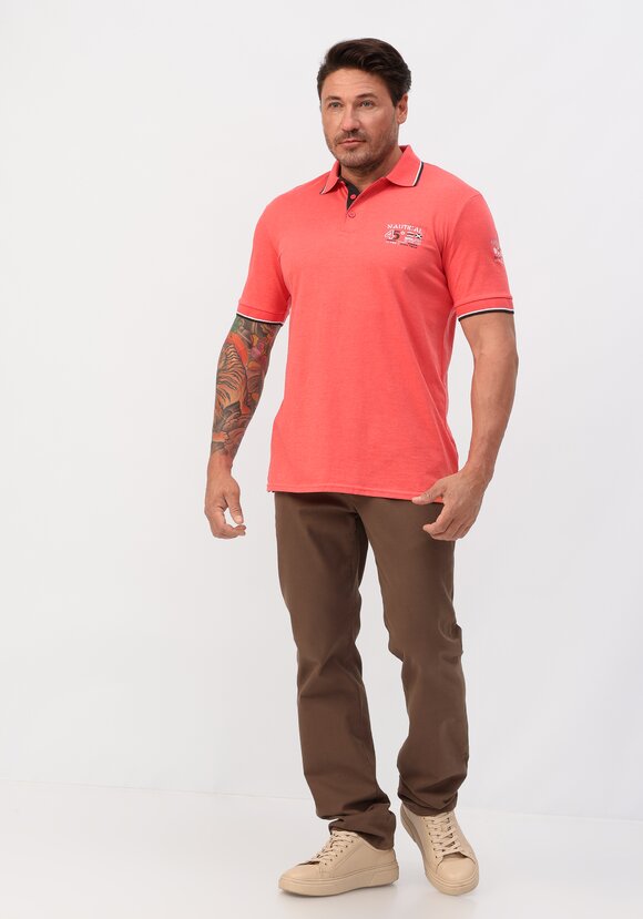 Комплект поло Джэк 2шт шир.  580, рис. 3