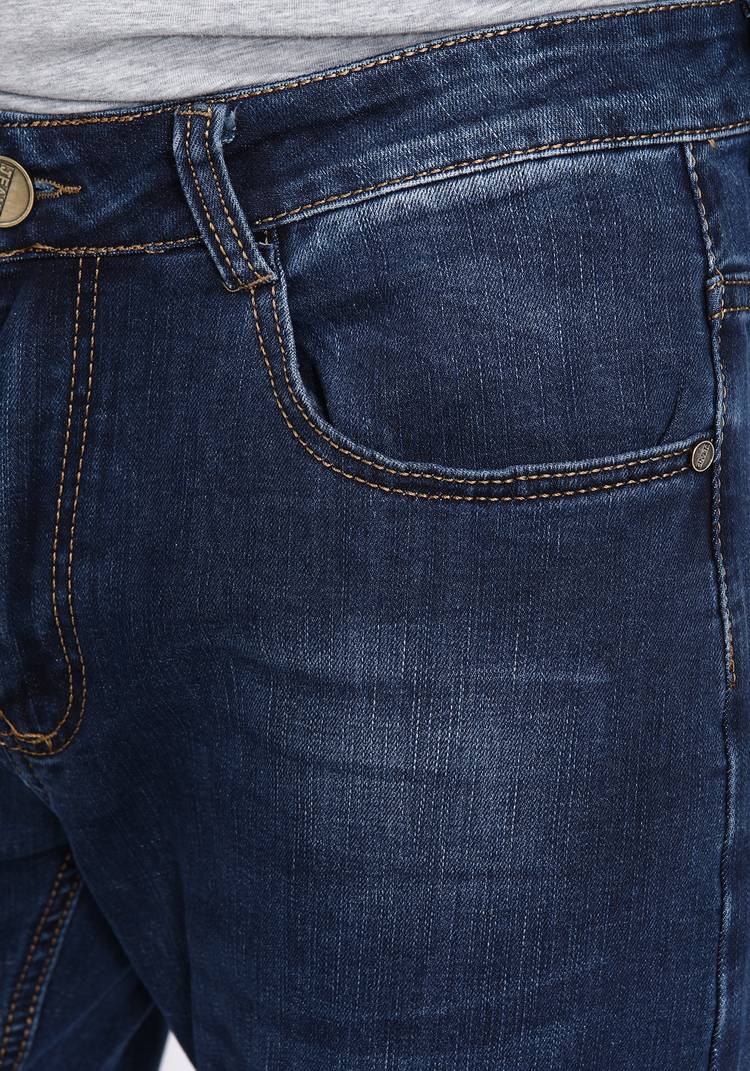 Джинсы мужские прямые шир.  750, рис. 3