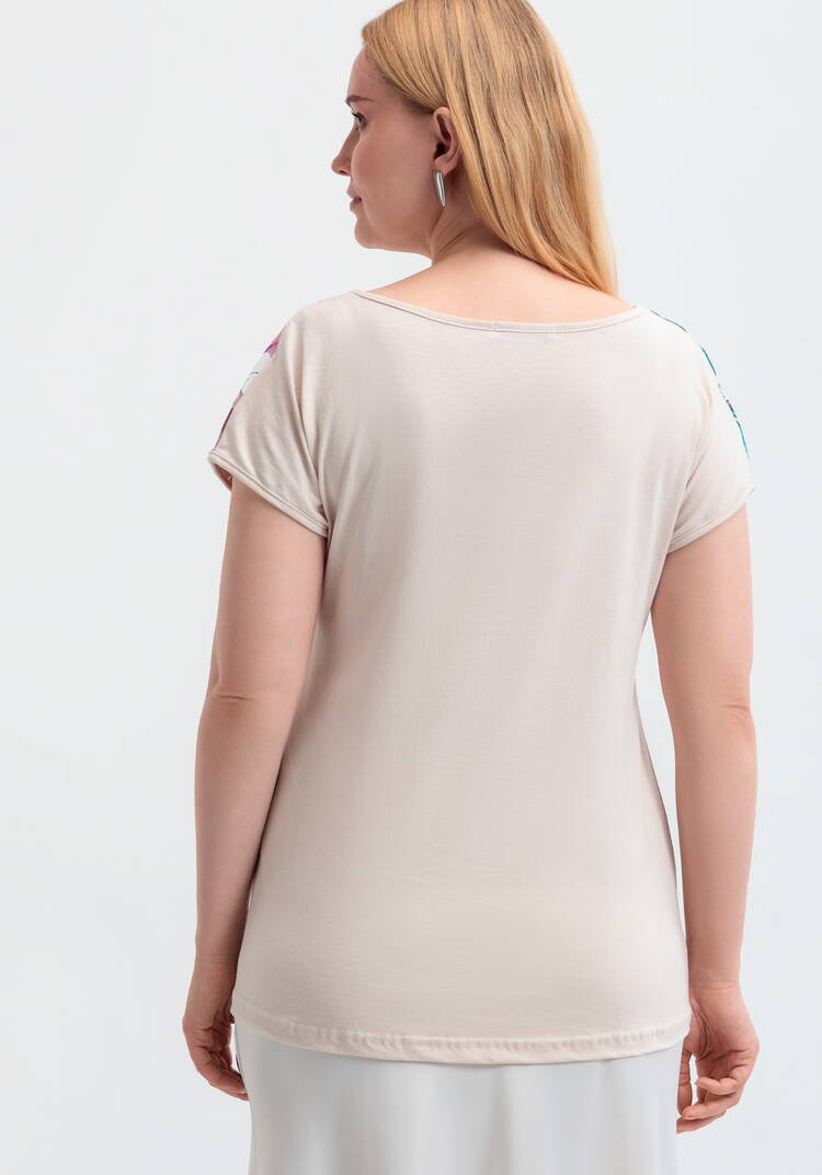 Футболка Милона шир.  750, рис. 11