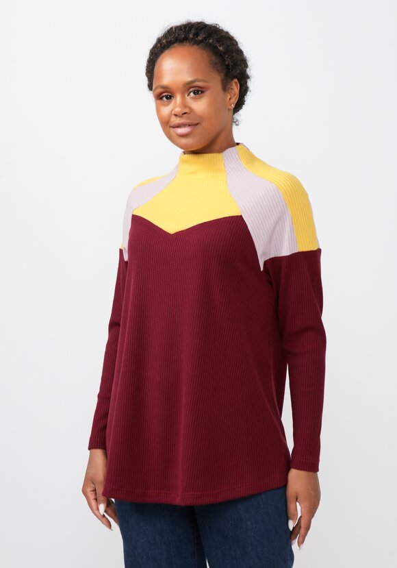 Джемпер Сарина шир.  580, рис. 20