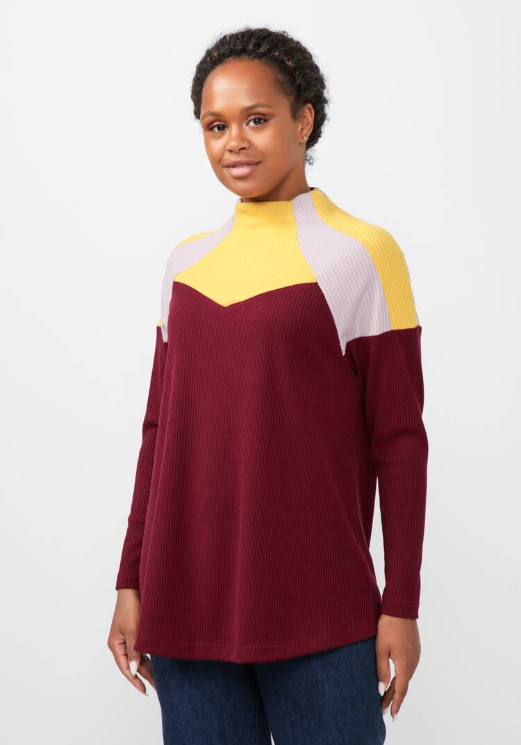 Джемпер Сарина шир.  750, рис. 20